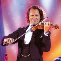 Book André Rieu