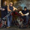 Book American Chopper