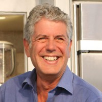 Book Anthony Bourdain