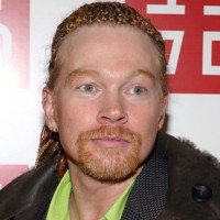 Book Axl Rose