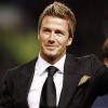 Book David Beckham
