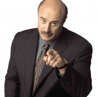 Book Dr. Phil McGraw
