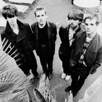 Book Echo and the Bunnymen
