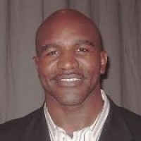 Book Evander Holyfield