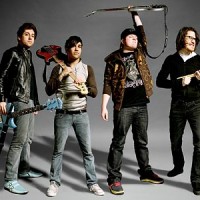 Book Fall Out Boy