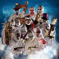 Book Here Come the Mummies