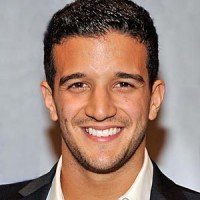 Book Mark Ballas