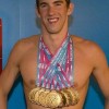 Book Michael Phelps