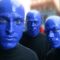 Book Blue Man Group