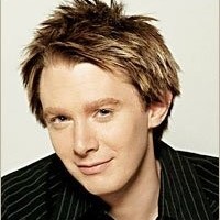 Book Clay Aiken