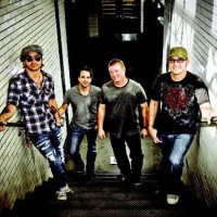 Book Cross Canadian Ragweed