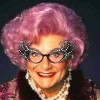 Book Dame Edna