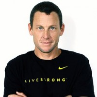 Book Lance Armstrong