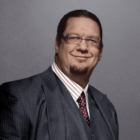 Book Penn Jillette