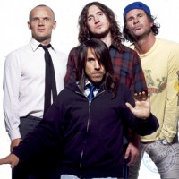 Book Red Hot Chili Peppers