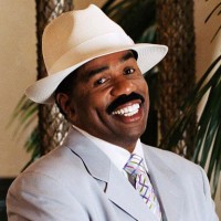 Book Steve Harvey