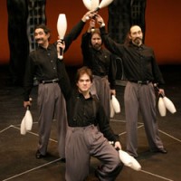 Book The Flying Karamazov Brothers