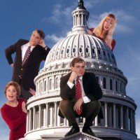 Book Capitol Steps