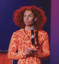 Book Carrot Top