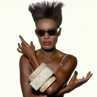 Book Grace Jones