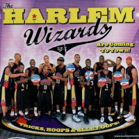 Book Harlem Wizards