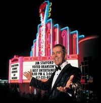 Book Jim Stafford