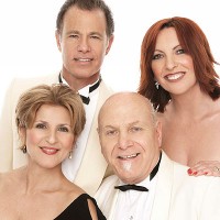 Book The Manhattan Transfer