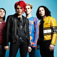 Book My Chemical Romance
