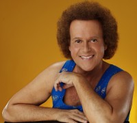 Book Richard Simmons