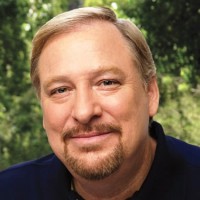 Book Rick Warren
