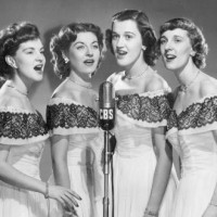 Book The Chordettes