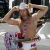 Book The Naked Cowboy