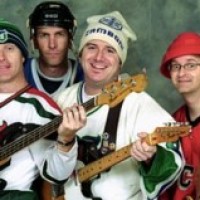 Book The Zambonis