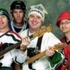 Book The Zambonis