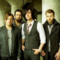 Book Three Days Grace