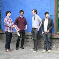 Book Vampire Weekend