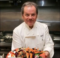 Book Wolfgang Puck